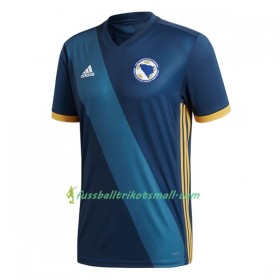 Fußballtrikots Bosnien und Herzegowina 2018 Kurzarm Heimtrikotsatz kaufen